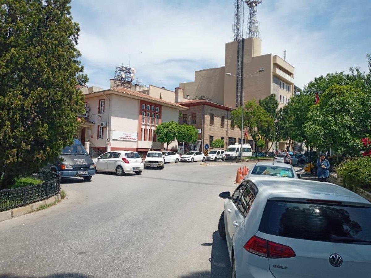 Aydın'da duyarsız sürücüler yaylalara zor anlar yaşatıyor