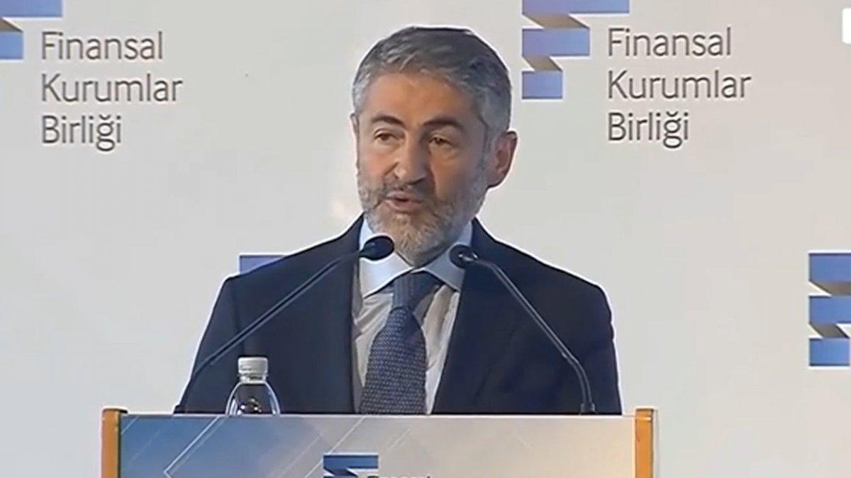 Nureddin Nebati: İnternetten konut fiyatını artıranlar tespit edildi