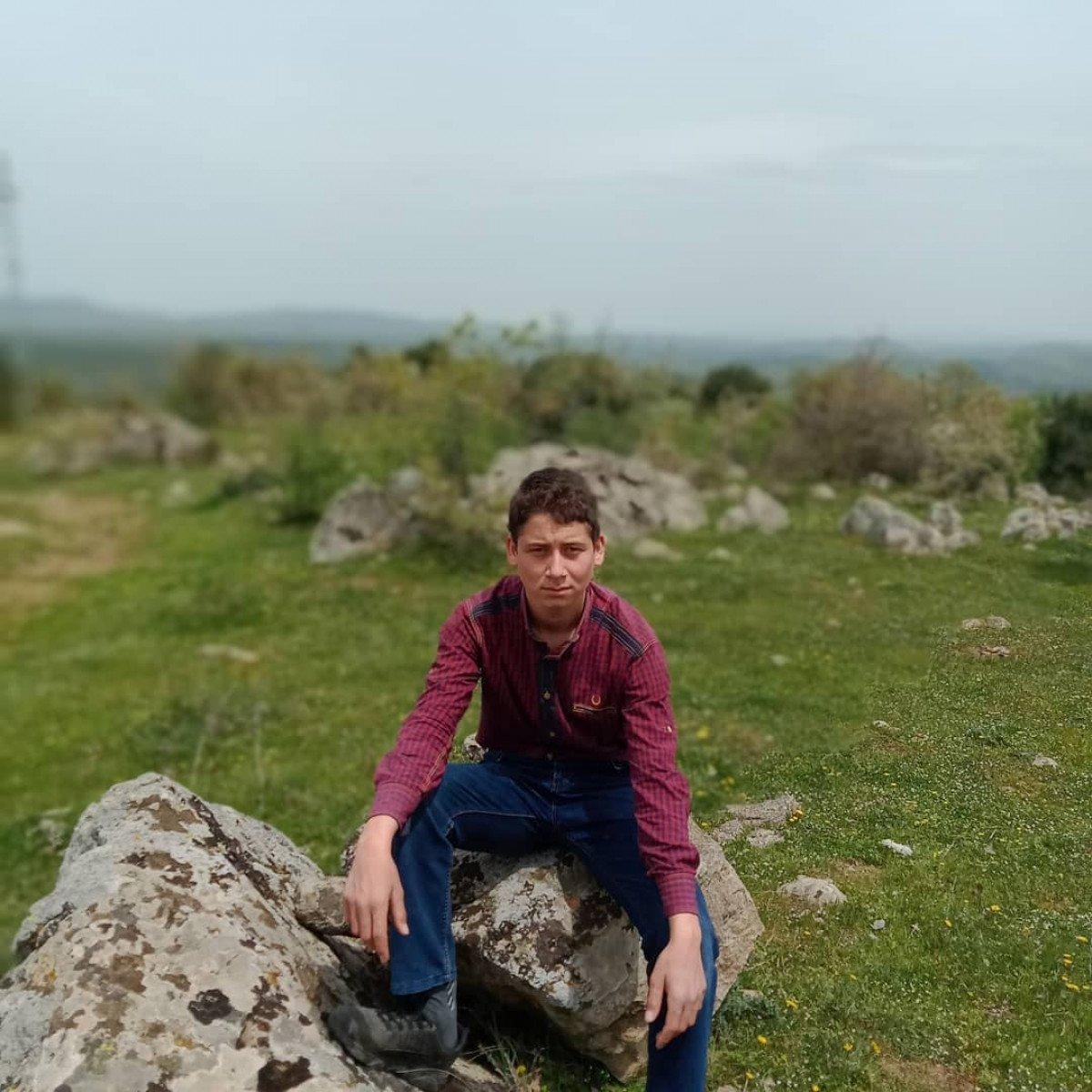 Balıkesir, şehidini gözyaşlarıyla son yolculuğuna uğurladı