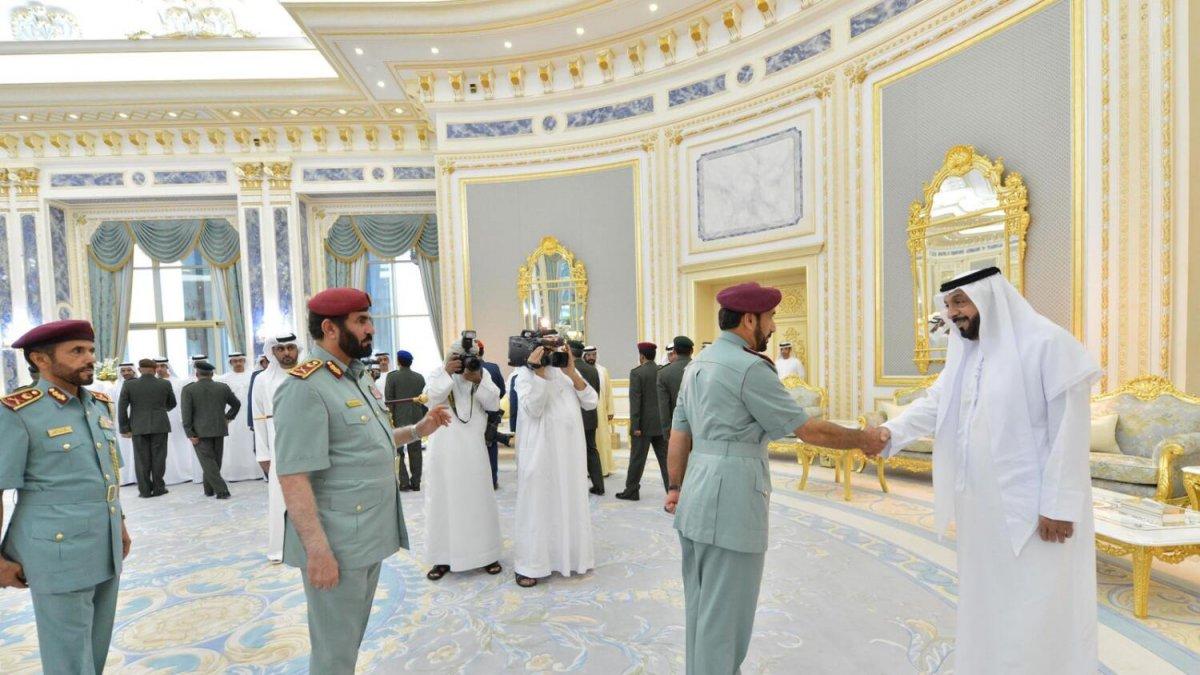 Halife bin Zayid Al Nahyan, yaşamını yitirdi