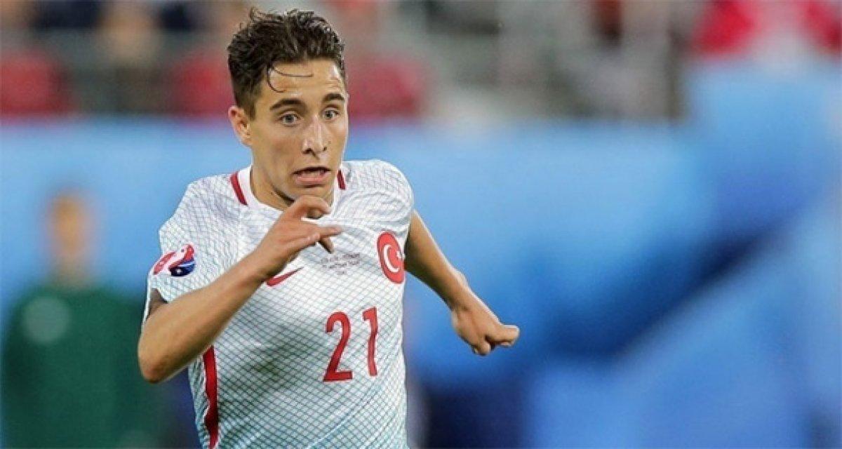 İtalyanlar, Emre Mor'un peşine düştü