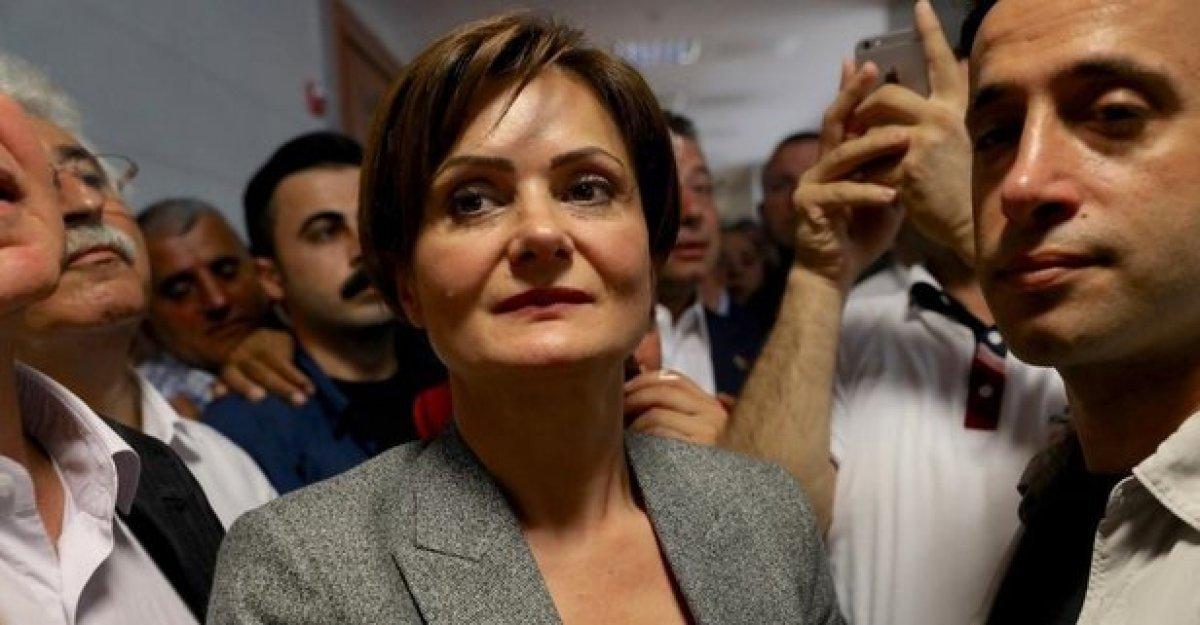 Bülent Arınç isim vermeden Canan Kaftancıoğlu kararını eleştirdi