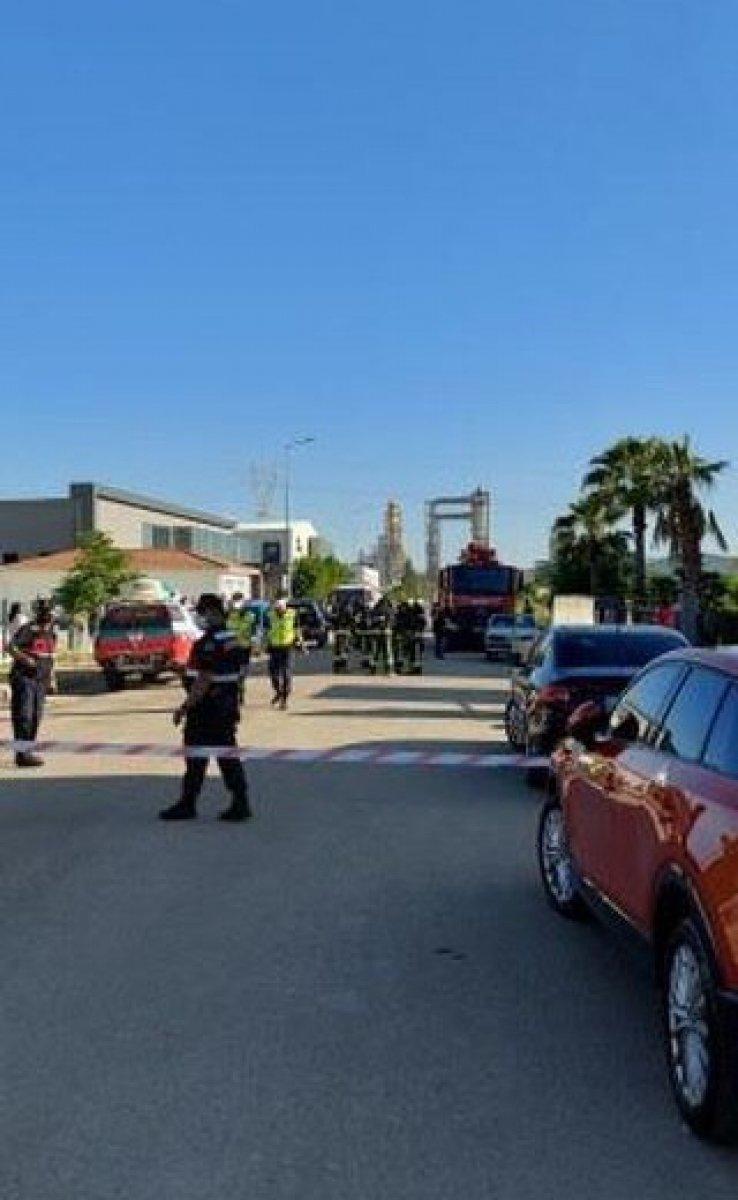 Antalya'da gaz zehirlenmesi: 2 ölü