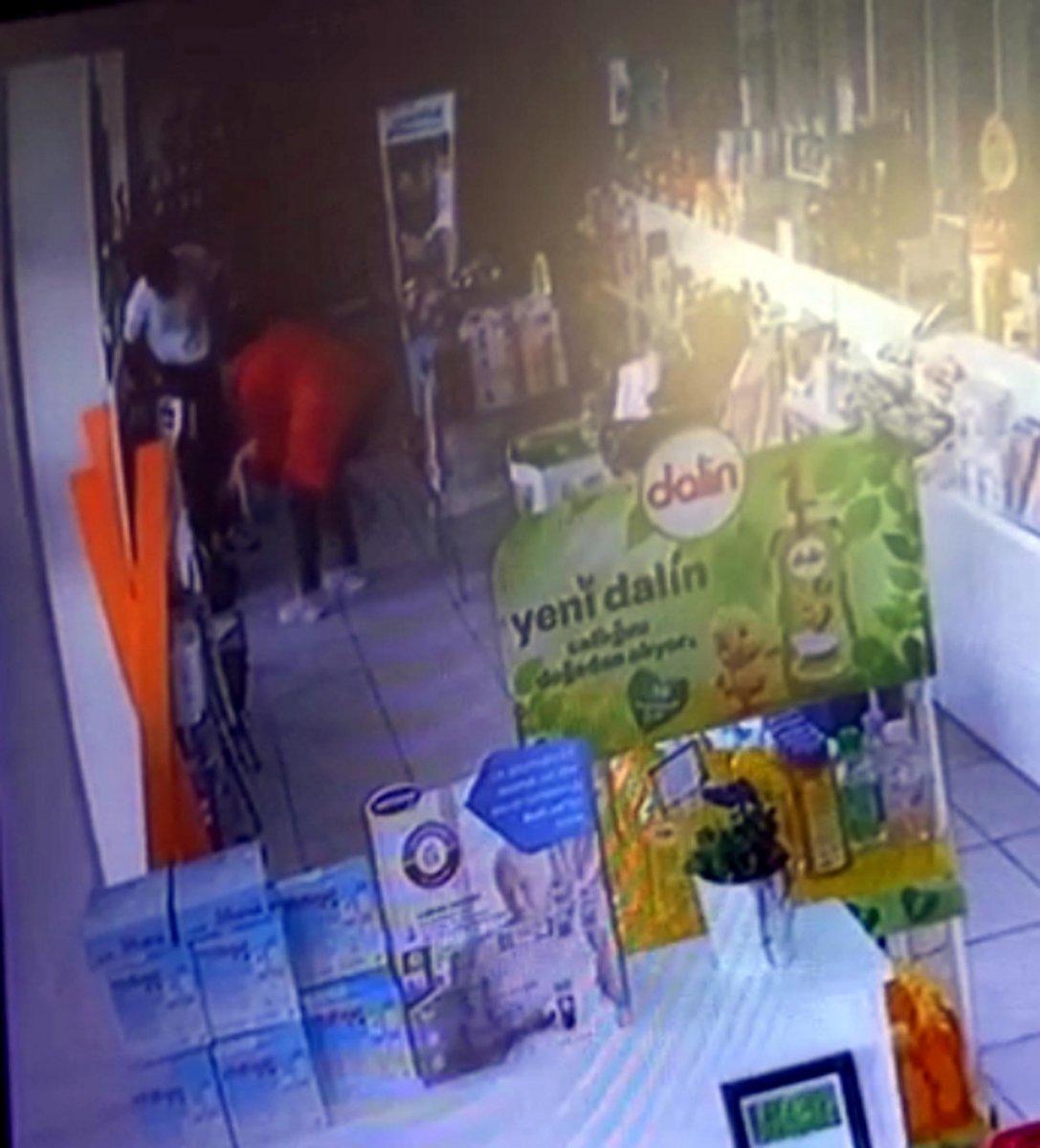 Tekirdağ'da nefes borusuna su kaçan çocuk Heimlich manevrası ile kurtarıldı