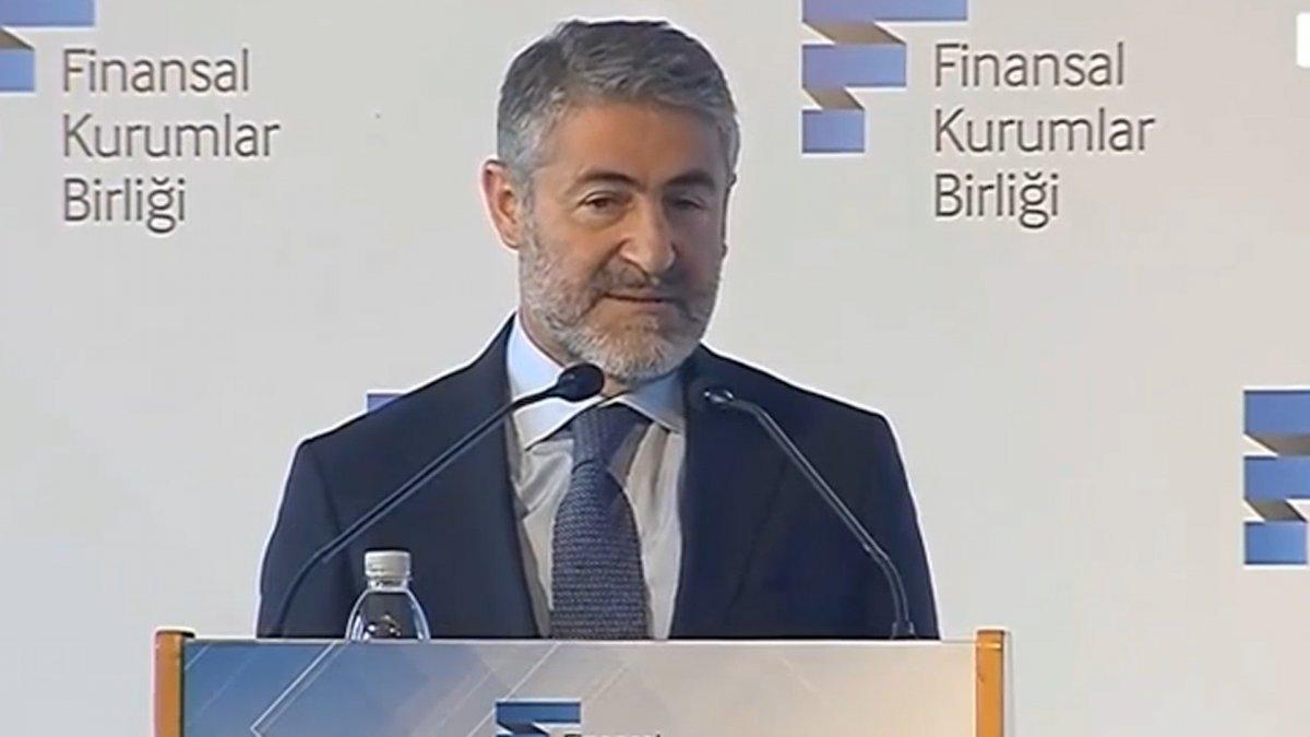 Nureddin Nebati: İnternetten konut fiyatını artıranlar tespit edildi