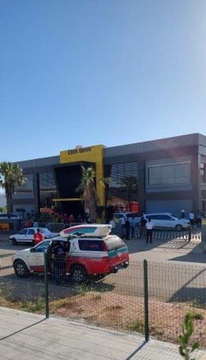 Antalya'da gaz zehirlenmesi: 2 ölü