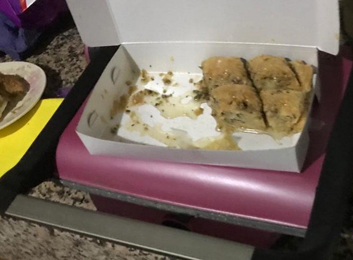 Antalya'da kayınpederine zehirli baklava gönderen damat: Yaptığım çocukçaydı