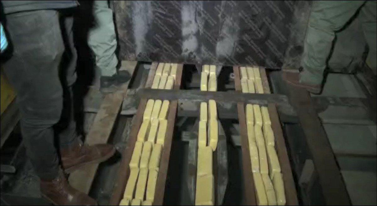 Diyarbakır’da, 140 kilogram eroinle yakalanan tır sürücüsü: Para tatlı geldi