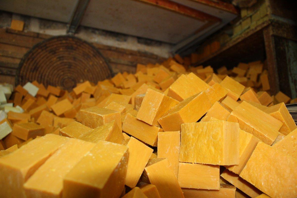 Prens Charles, Mardin’den sabun sipariş ediyor