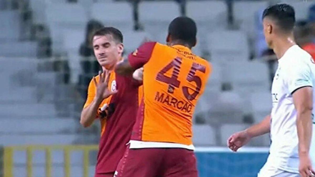 Marcao: Bonservis değerim 20 milyon euro eder