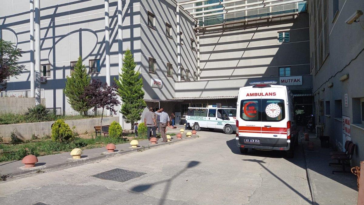 Şanlıurfa'da baba traktörle 6 yaşındaki oğlunu ezdi