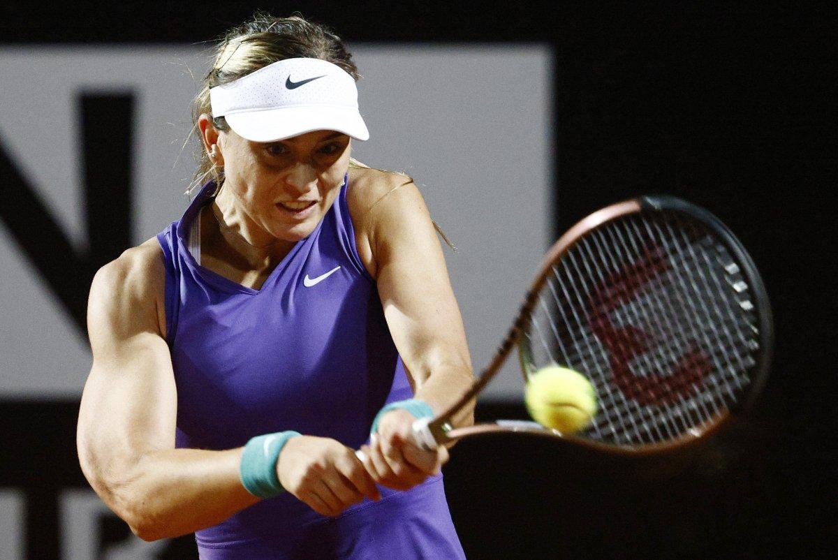 Rafael Nadal'dan Roma Açık Tenis Turnuvası'na erken veda