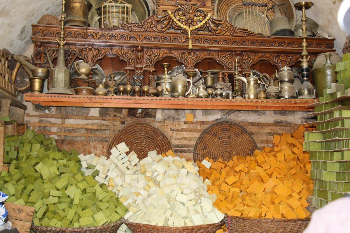 Prens Charles, Mardin’den sabun sipariş ediyor