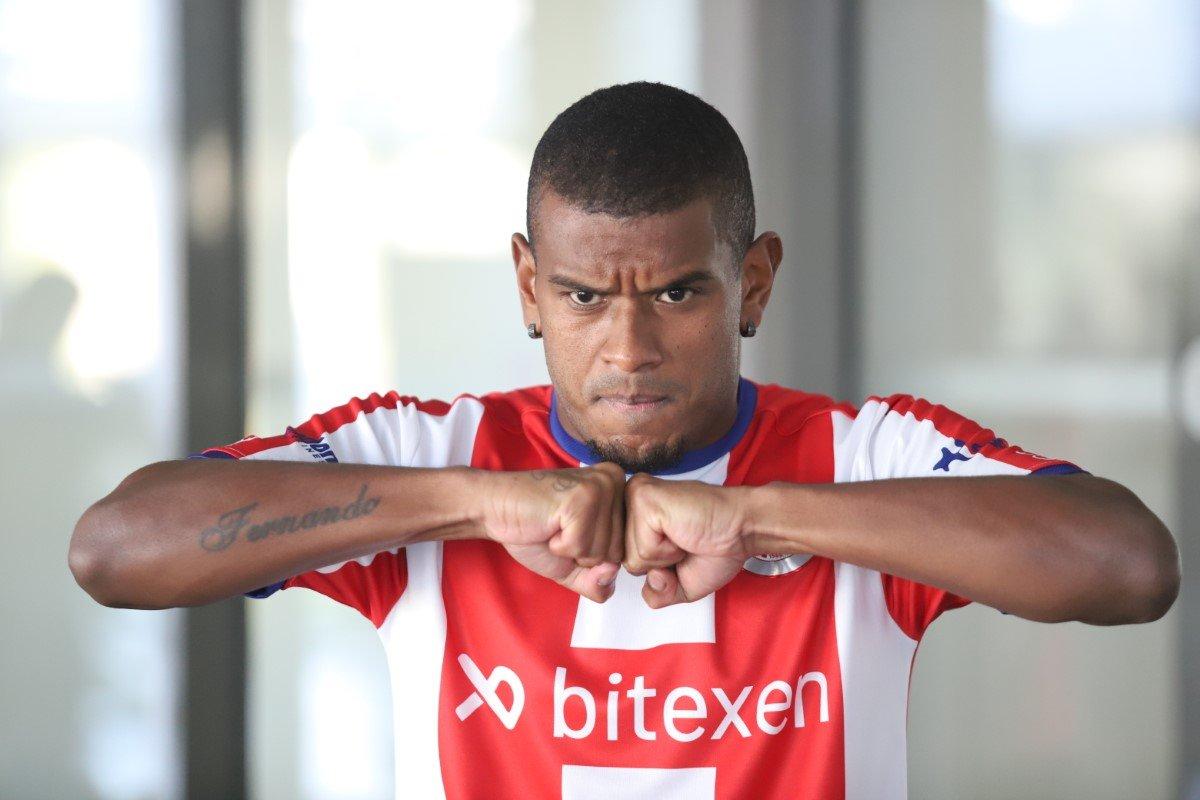 Antalyasporlu Fernando için Acun ve Araplar yarışta