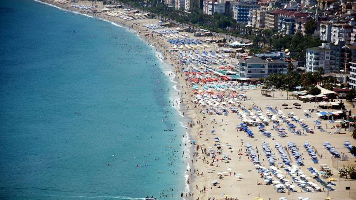 İngiliz Büyükelçi Chilcott: Antalya ve Türkiye'de turist artışı olacak