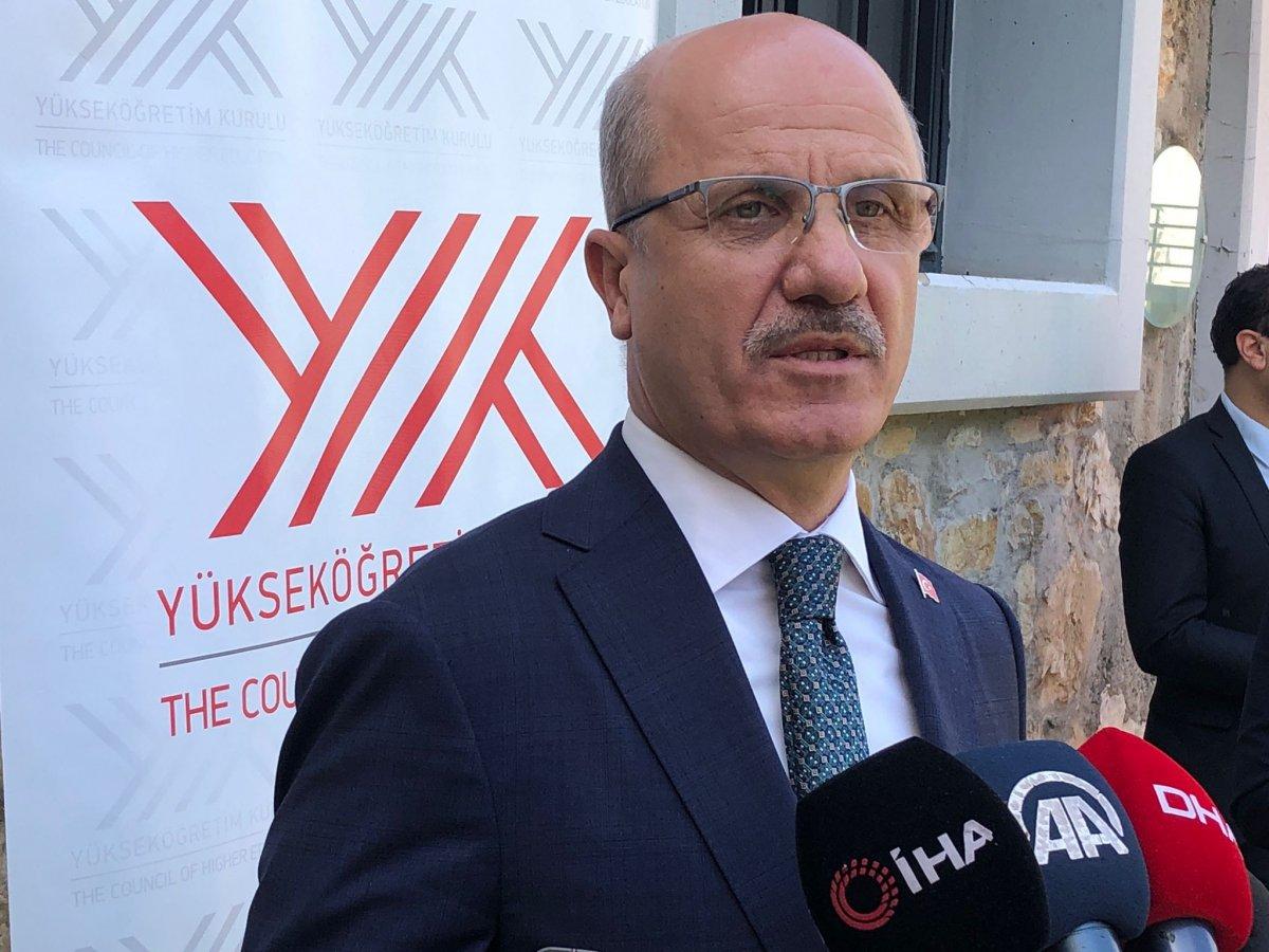 AK Parti açıkladı: Üniversite öğrencilerine af geliyor