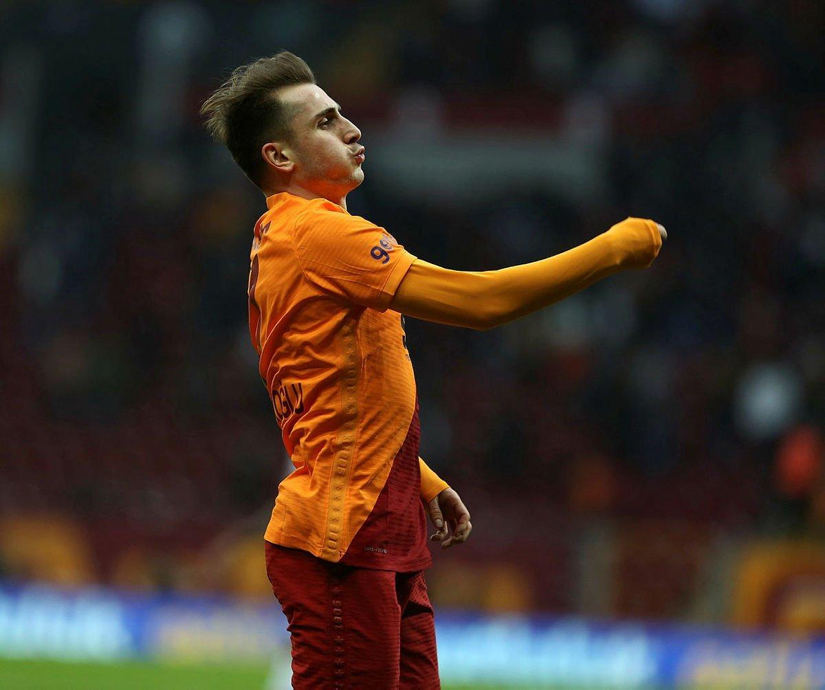 Lyon'dan Kerem Aktürkoğlu için ilk teklif