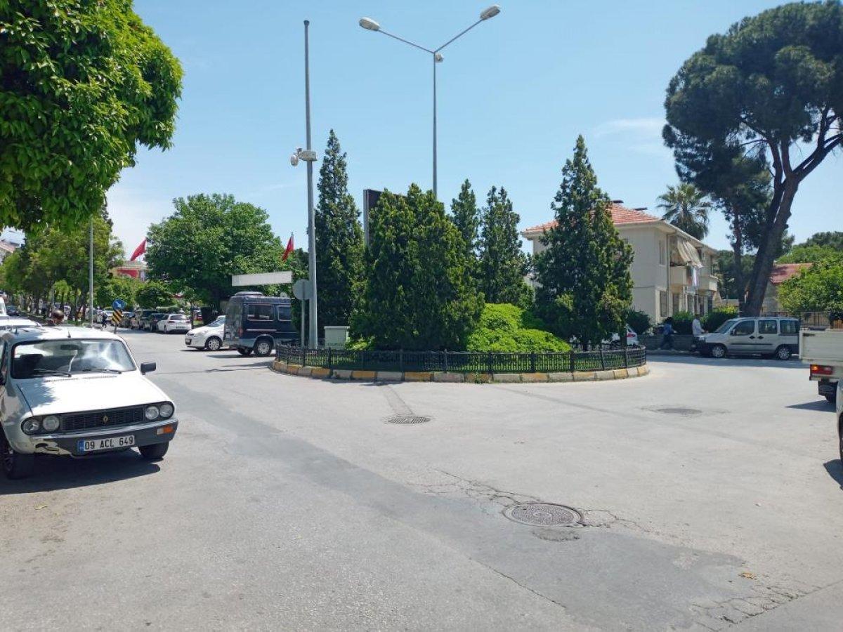 Aydın'da duyarsız sürücüler yaylalara zor anlar yaşatıyor