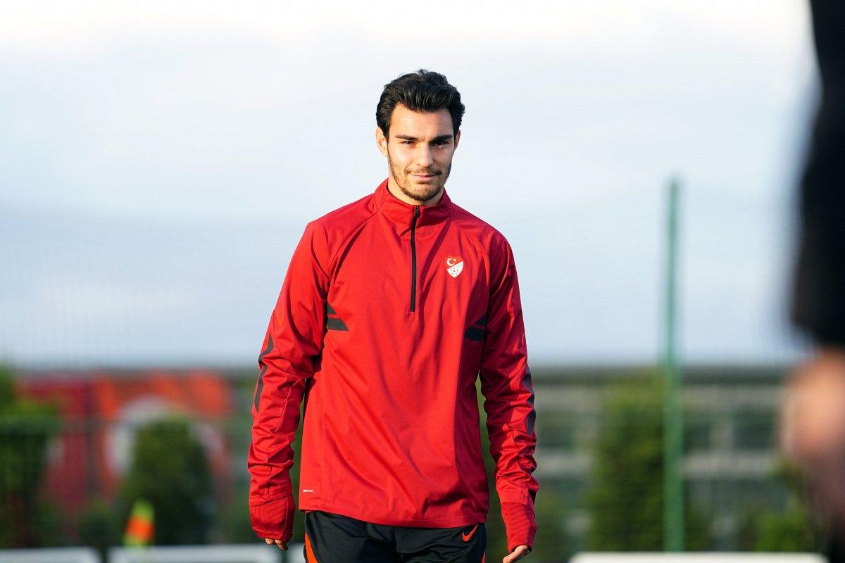 Kaan Ayhan'dan Trabzonspor'a ret