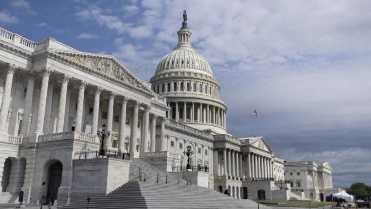 AK Parti heyeti F-16'lar için ABD Kongresi üyeleriyle görüştü