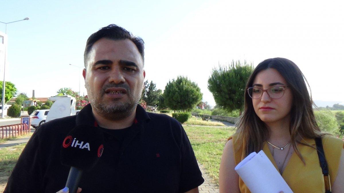 Adana'da güzellik yarışmasına katılan köpek, küçük çocuğun yüzünü parçaladı