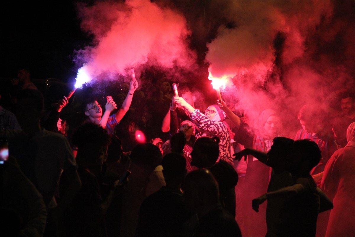 Trabzonspor’un şampiyonluk forması görücüye çıkıyor