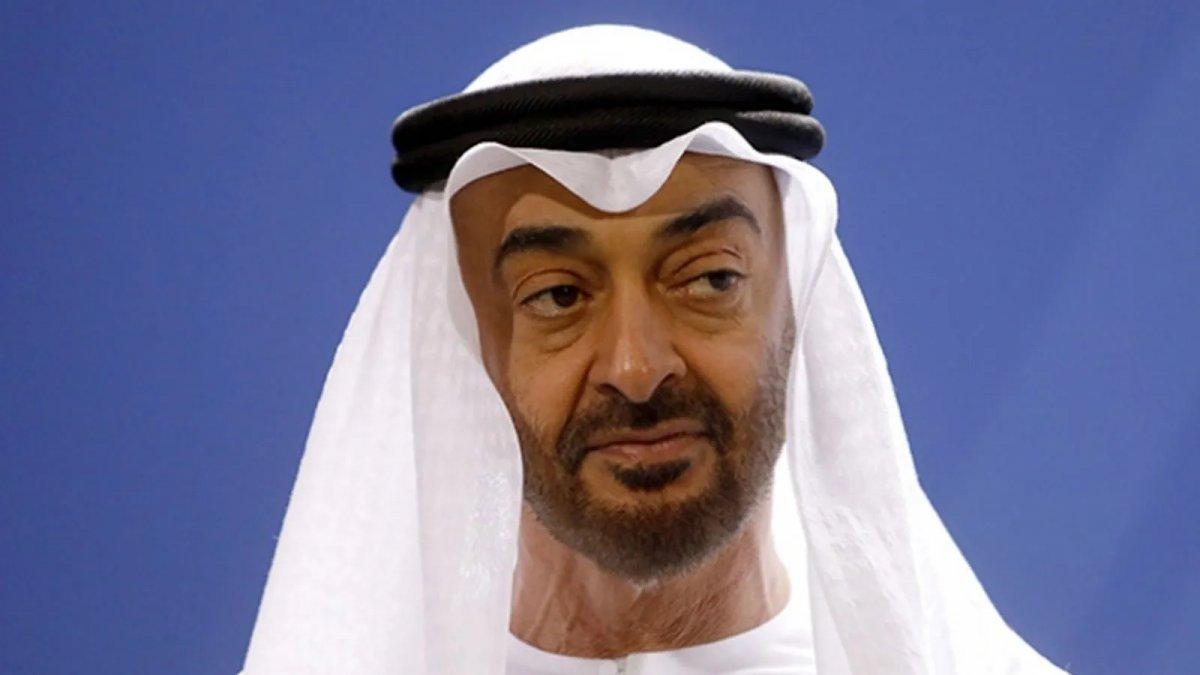 BAE'de yeni devlet başkanı Muhammed bin Zayid oldu