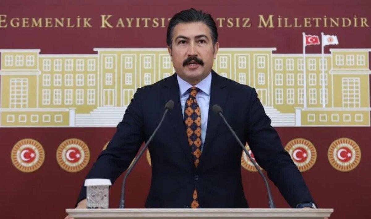 Cahit Özkan: 2023 seçimlerinde yüzde 75'in üzerine çıkacağız
