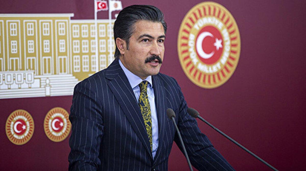 Cahit Özkan: 2023 seçimlerinde yüzde 75'in üzerine çıkacağız