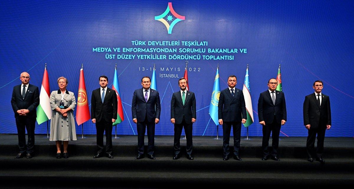 Fahrettin Altun: Dezenformasyon bombardımanı ile karşı karşıyayız