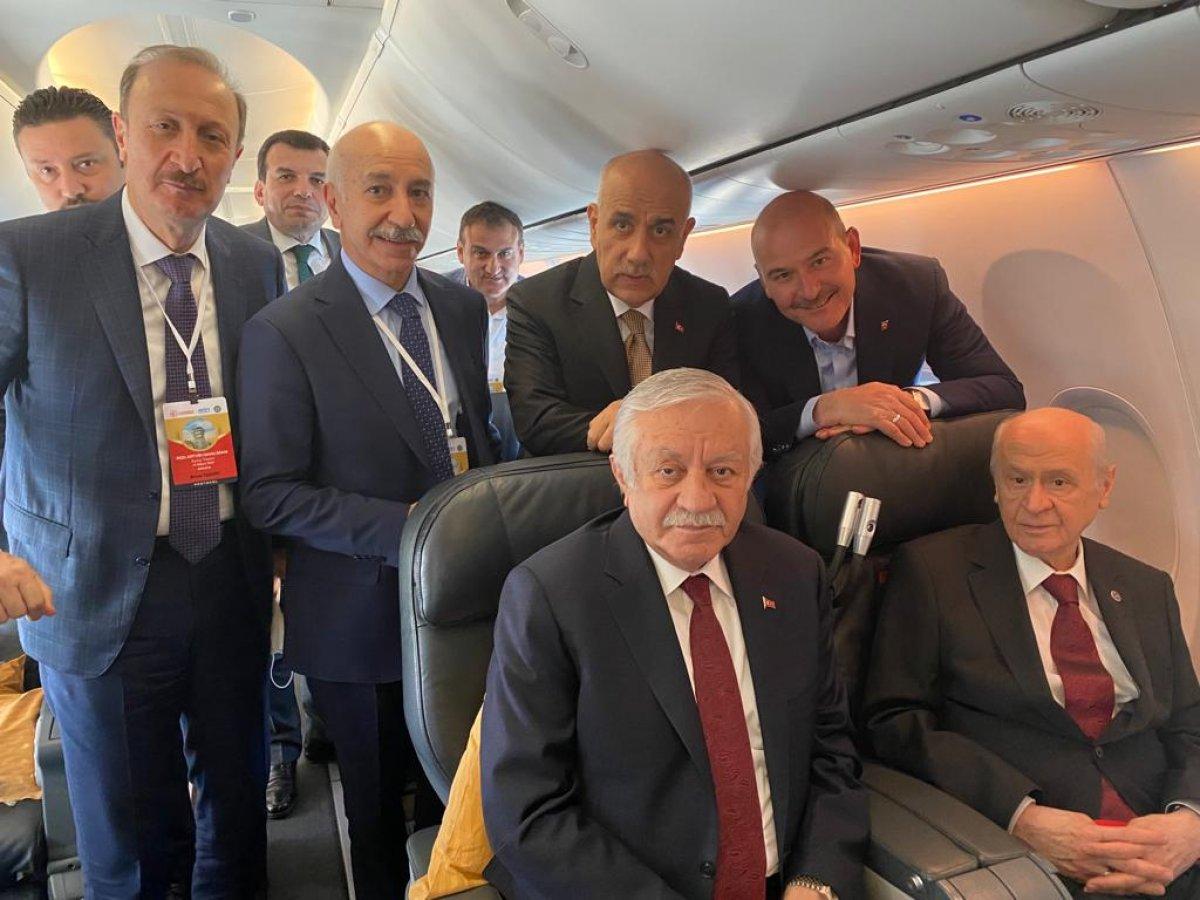 Süleyman Soylu'dan, Rize-Artvin Havalimanı paylaşımı