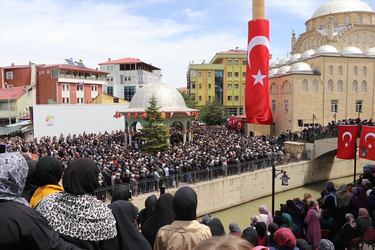 Şehit Selman Güler, son yolculuğuna uğurlandı