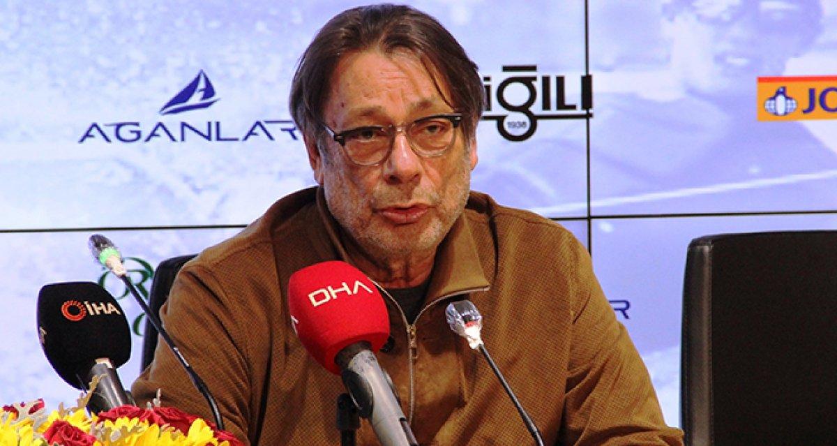 Mehmet Sepil: Benim için futbol bitmiştir