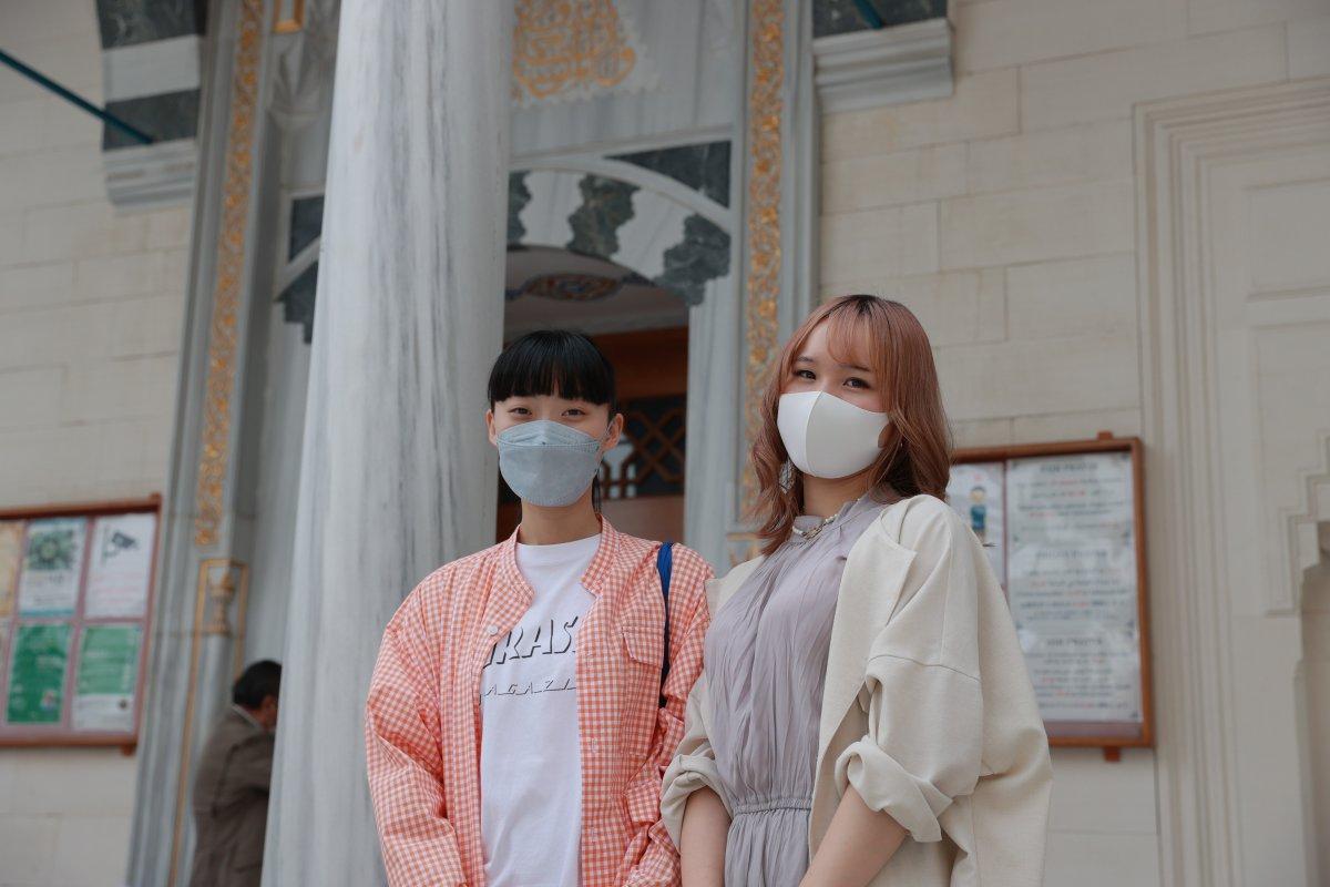 Japonya'da, Tokyo Camisi'ne yoğun ilgi