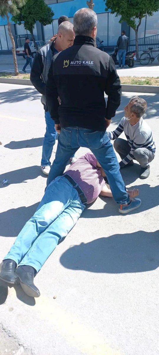 Adana'da sokak köpekleri saldırısından kaçan adam yaşamını yitirdi