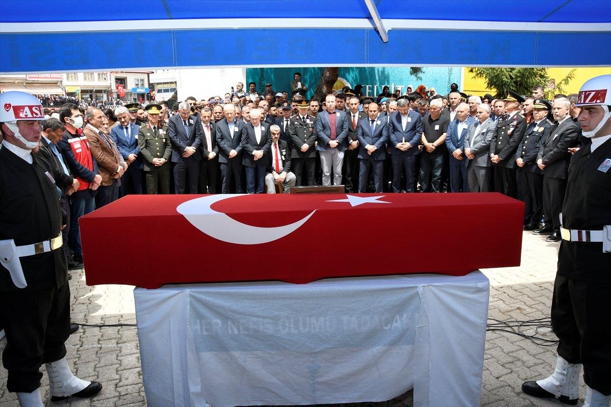 Şehit Selman Güler, son yolculuğuna uğurlandı