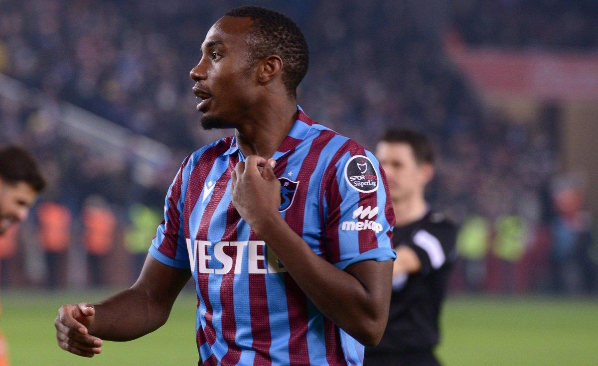 Trabzonspor, Fode Koita ile yolları ayıracak