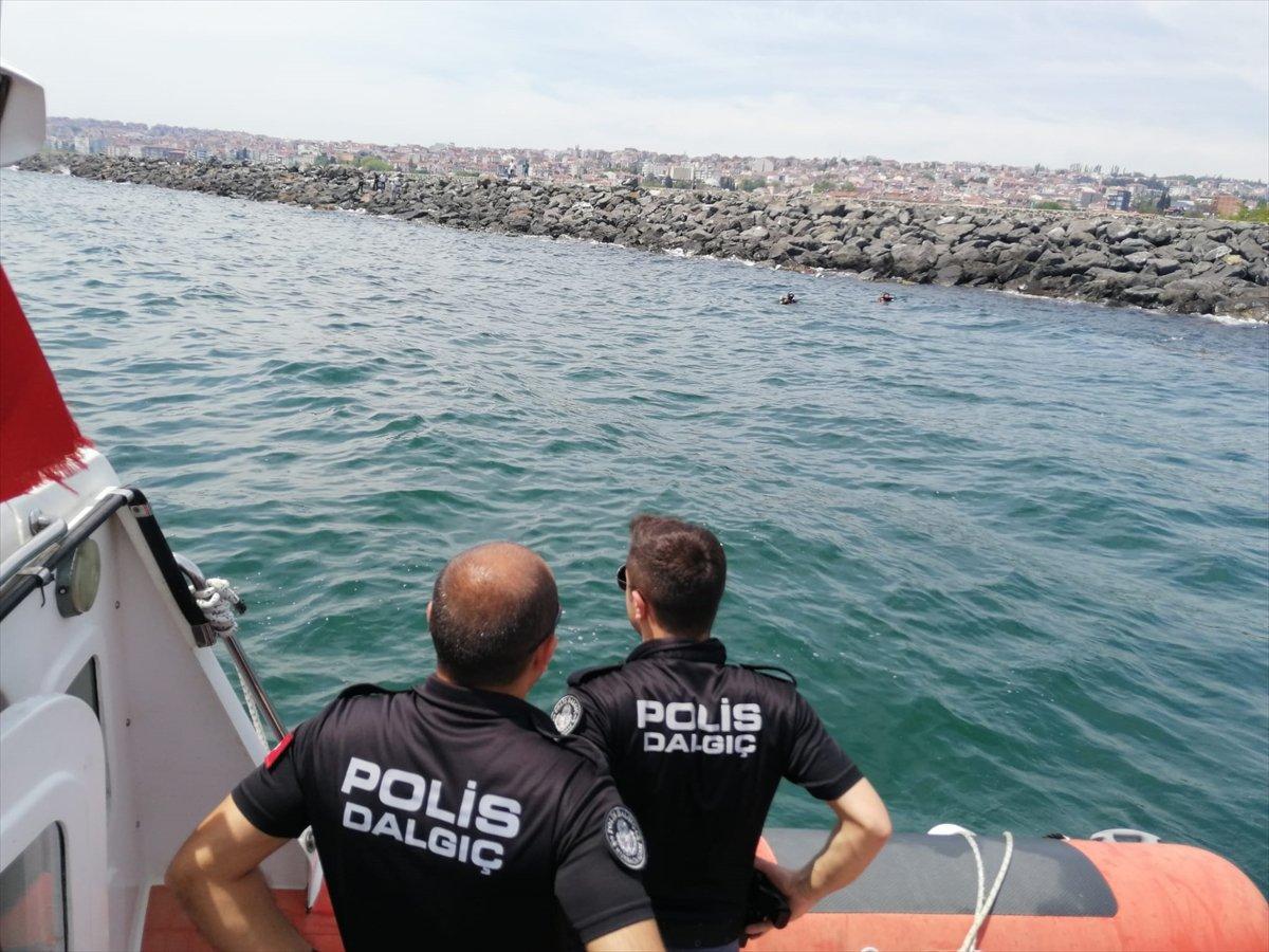 Tekirdağ'da kayıp İsmail'in cansız bedenine ulaşıldı