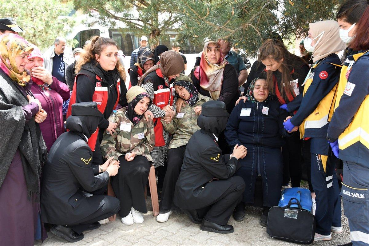 Şehit Selman Güler, son yolculuğuna uğurlandı