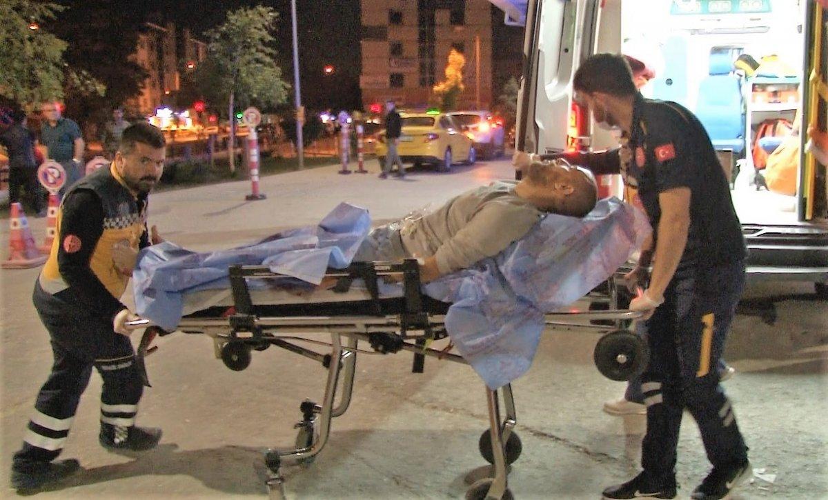 Konya'da husumetli kavgası: 1'i ağır, 5 yaralı