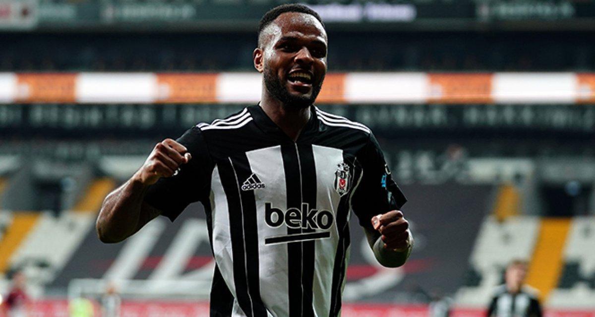 Cyle Larin, Beşiktaş'ta kalacak