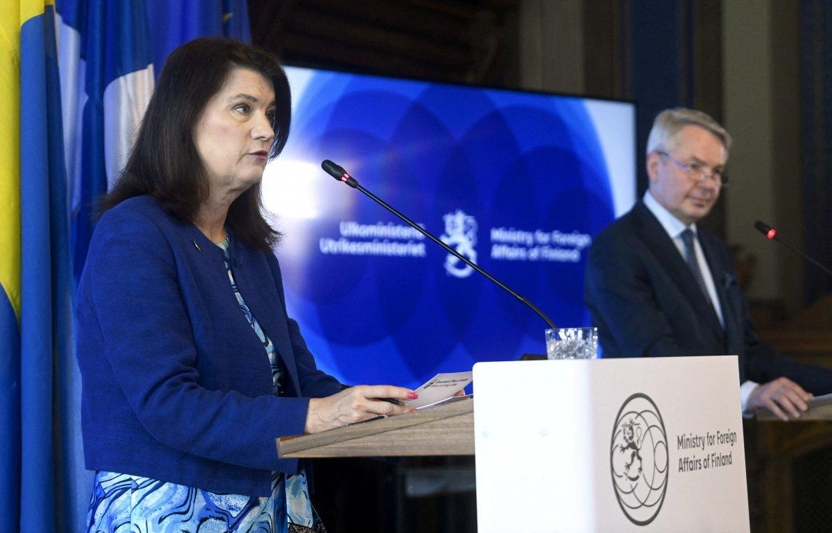 Finlandiya ve İsveç'in NATO üyeliğine Türkiye'nin tavrı dünya gündeminde