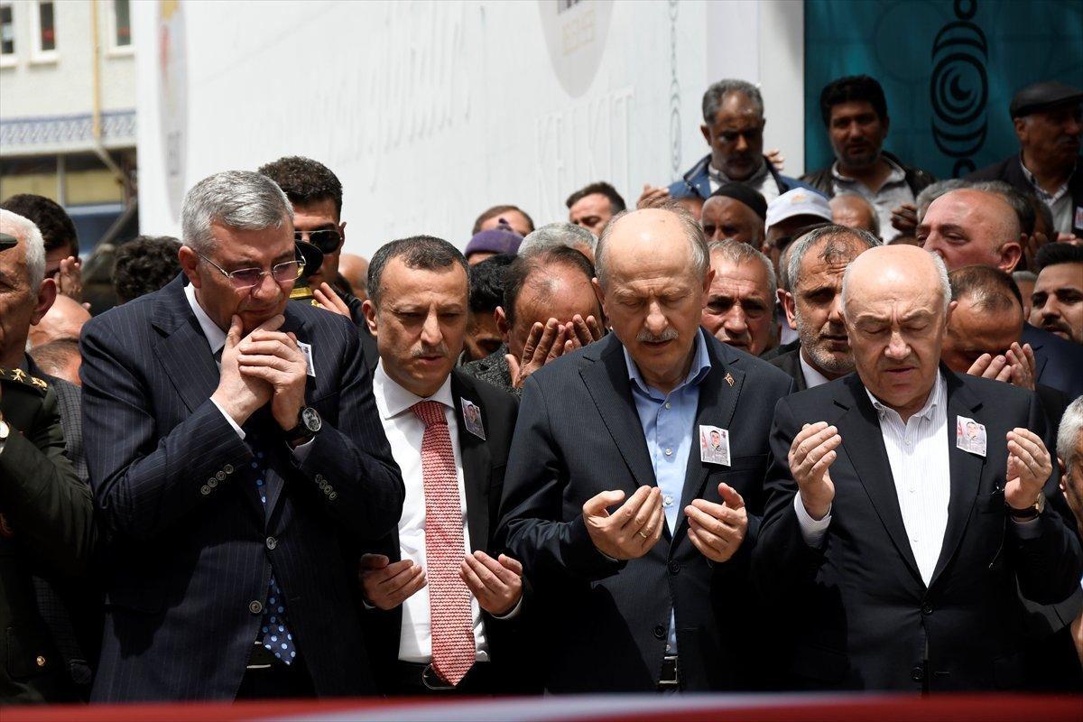 Şehit Selman Güler, son yolculuğuna uğurlandı