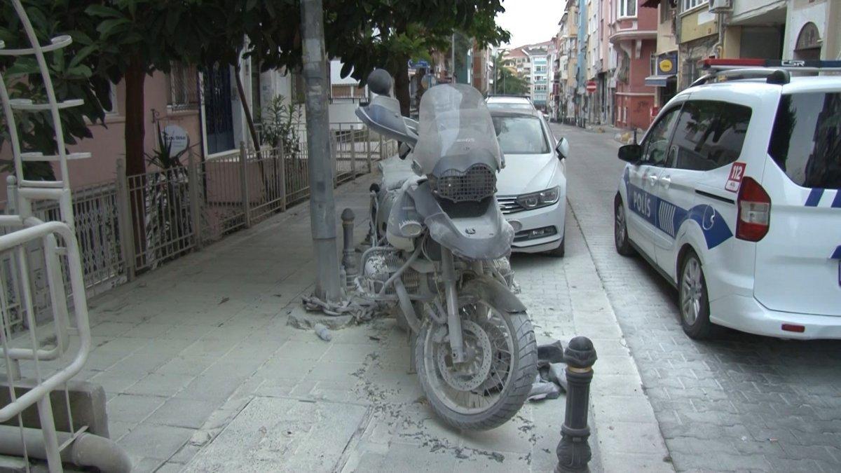 İstanbul'da kundaklama yapan şüpheli yakalandı