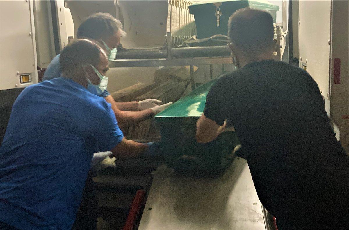 Mersin'de kaybolan adamın 12 gün sonra cansız bedeni bulundu