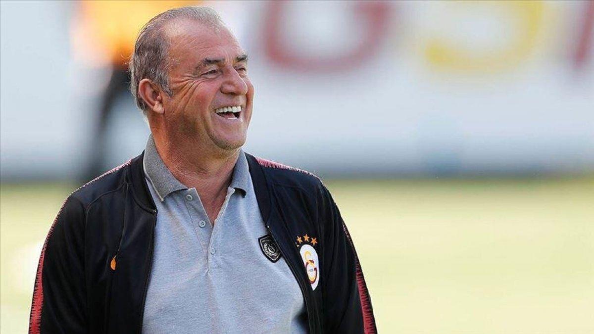 Galatasaraylı futbolcuların Fatih Terim özlemi