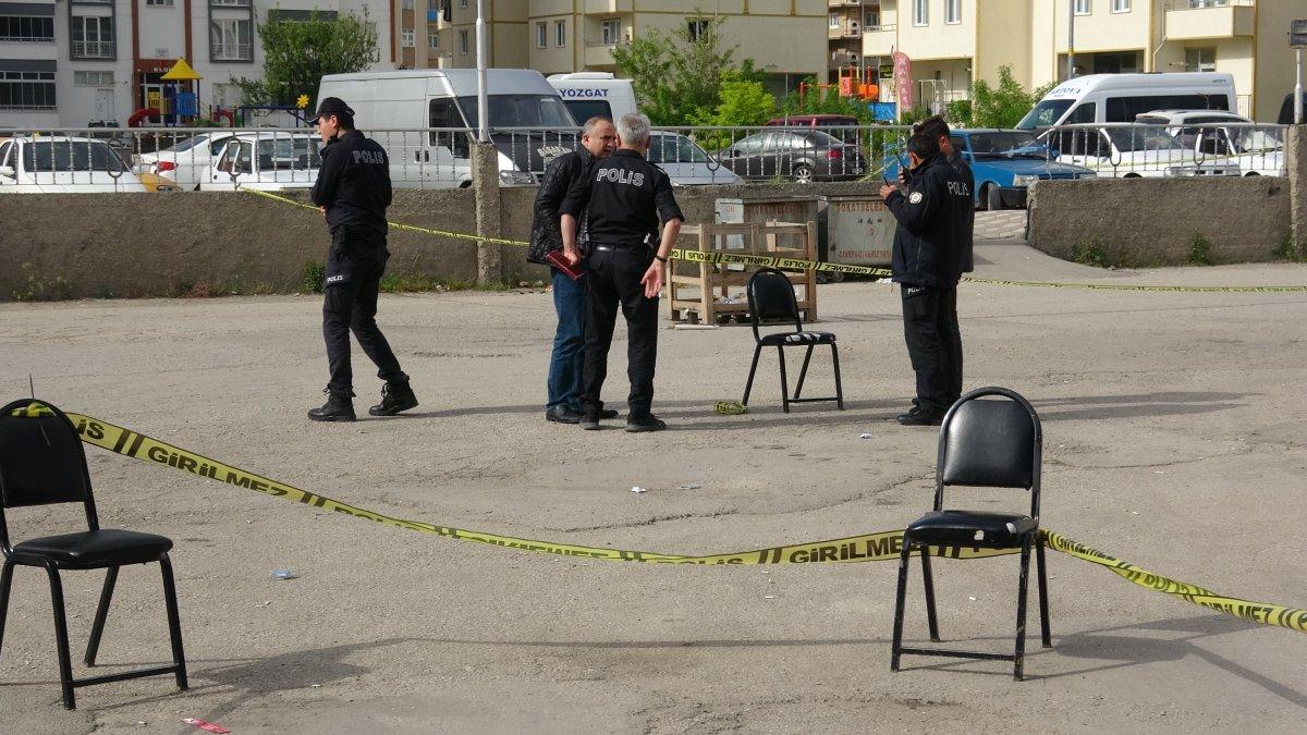 Tokat'ta eşini ve kardeşini 'namus' iddiasıyla vurdu