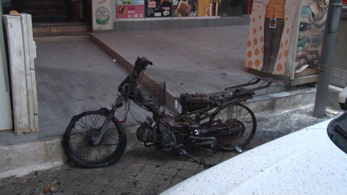 İstanbul'da kundaklama yapan şüpheli yakalandı