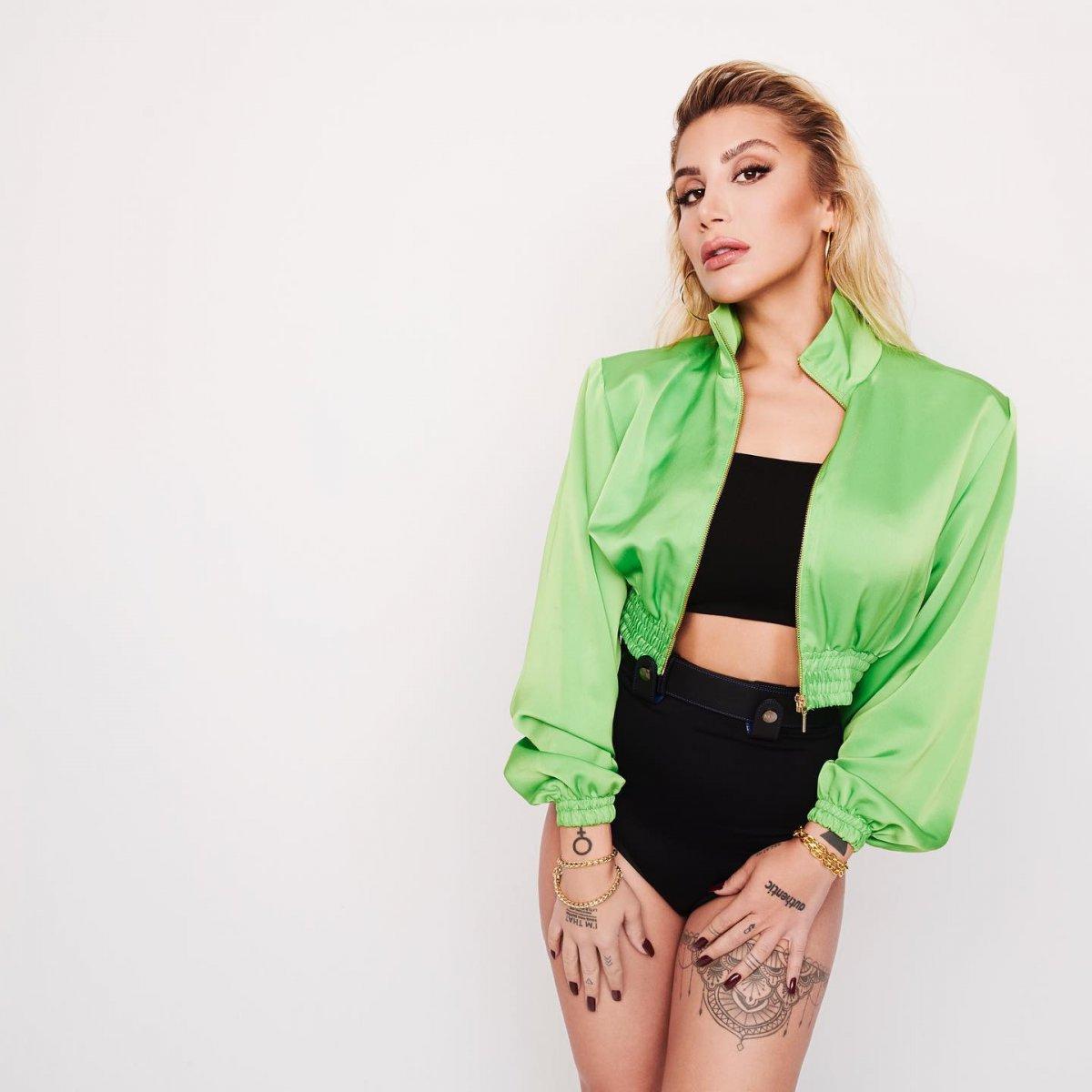 İrem Derici, aşka küsmedi