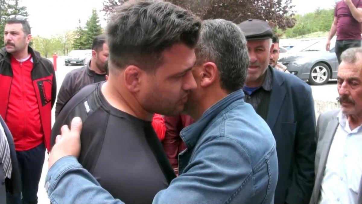 Rıza Kayaalp'in karıştığı trafik kazasında 1 kişi hayatını kaybetti